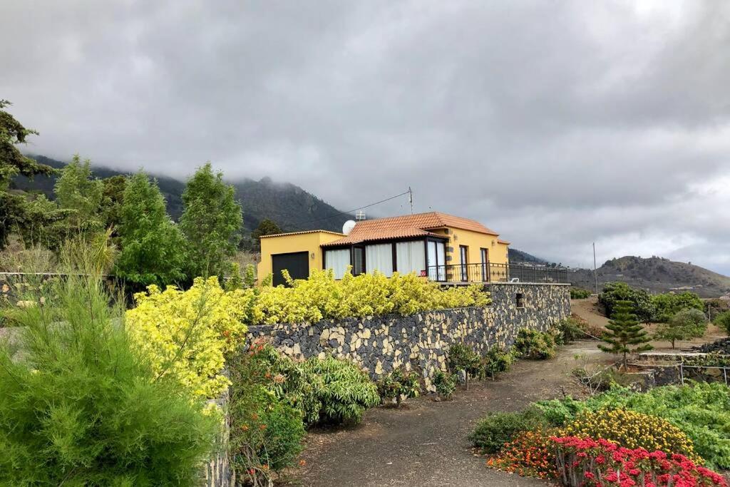Casa Cueva De Las Palomas 1 Лас-Манчас Экстерьер фото