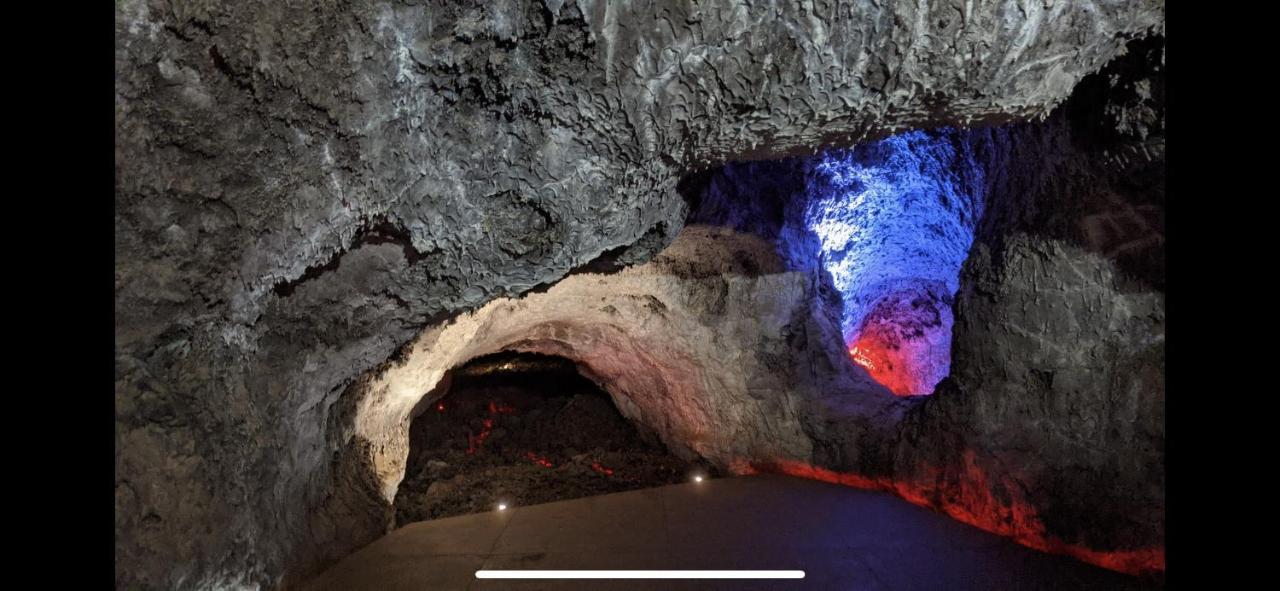 Casa Cueva De Las Palomas 1 Лас-Манчас Экстерьер фото