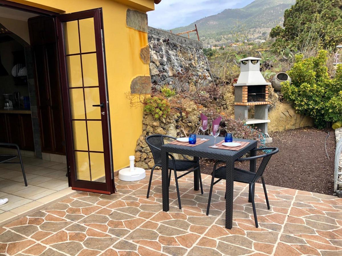 Casa Cueva De Las Palomas 1 Лас-Манчас Экстерьер фото
