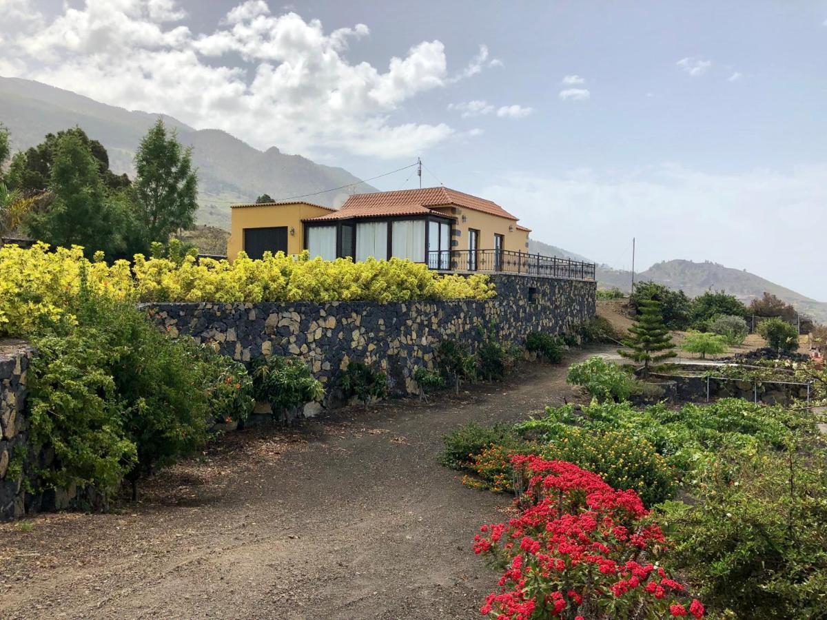 Casa Cueva De Las Palomas 1 Лас-Манчас Экстерьер фото