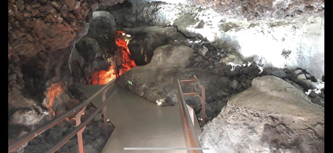 Casa Cueva De Las Palomas 1 Лас-Манчас Экстерьер фото
