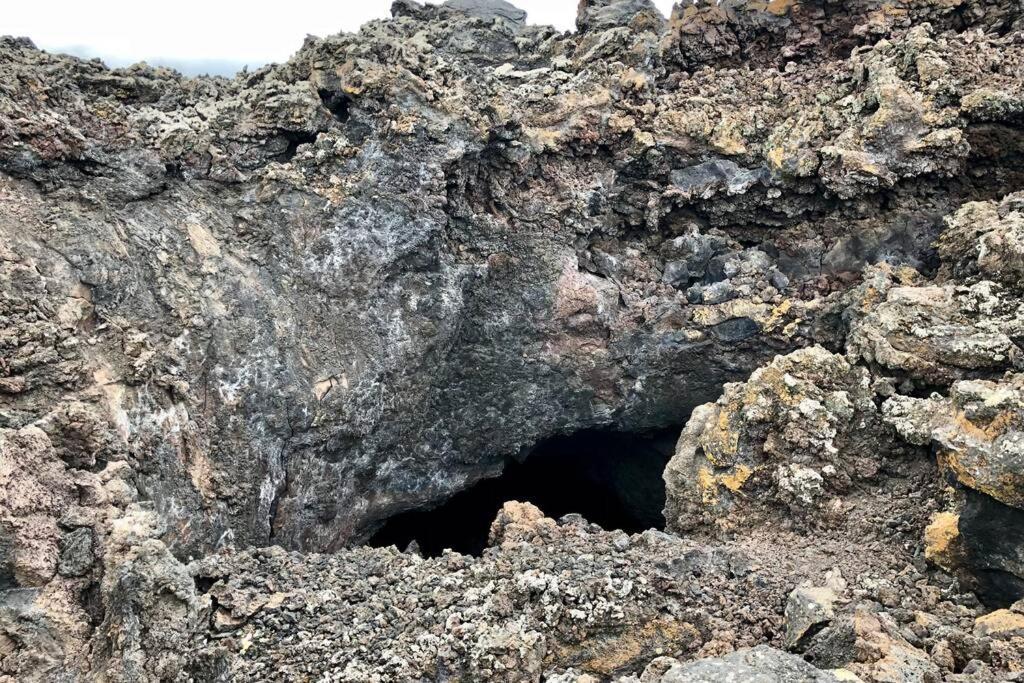 Casa Cueva De Las Palomas 1 Лас-Манчас Экстерьер фото