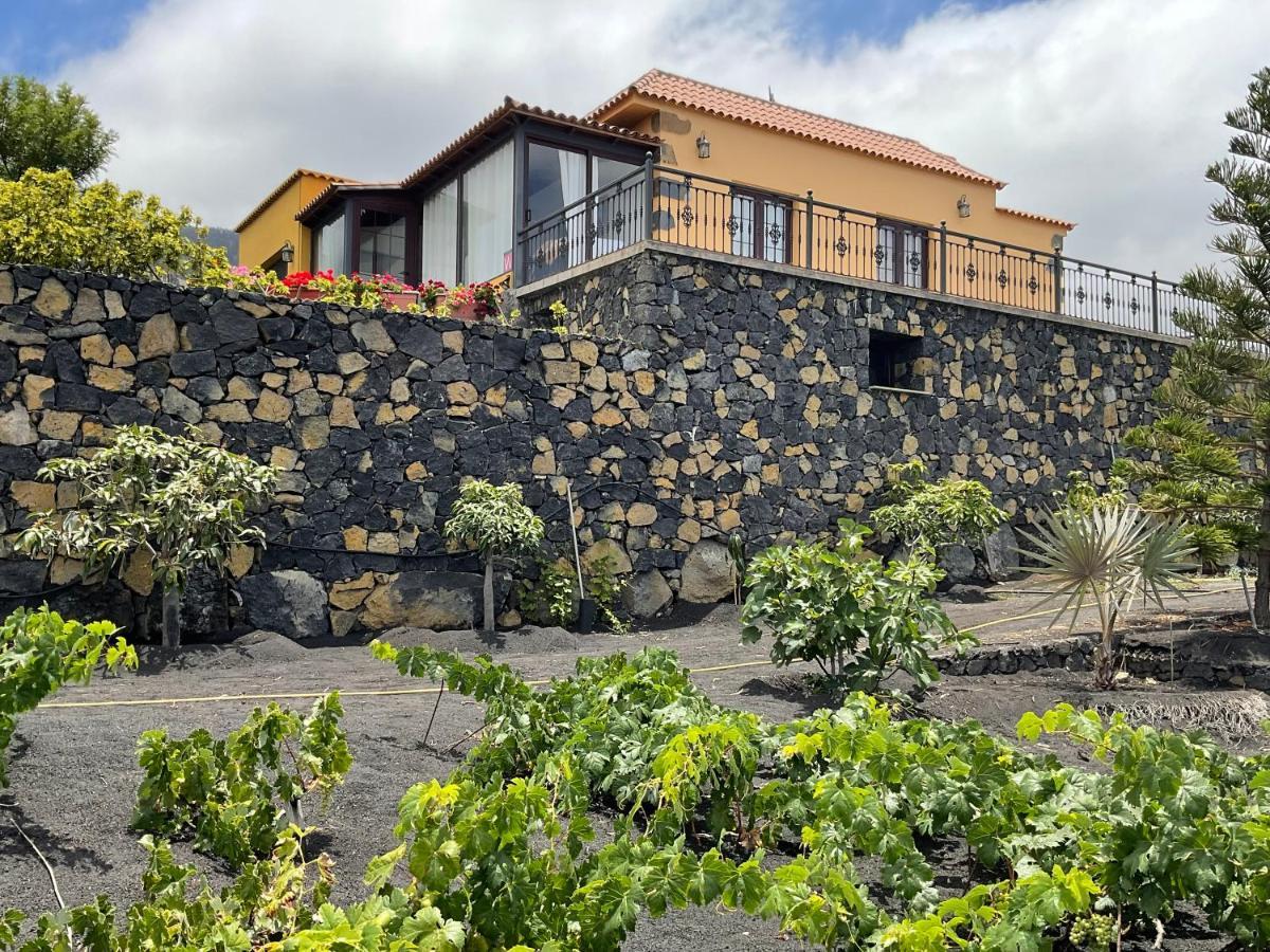 Casa Cueva De Las Palomas 1 Лас-Манчас Экстерьер фото